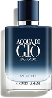 Giorgio Armani Acqua Di Gio Profondo EDP 100 ml Erkek Parfüm, LE310700
