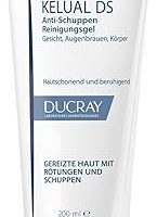 Ducray Kelual DS Pullanma Karşıtı Temizleme Jeli 200 ML — %22 İndirim | Amazon TR Fırsatı