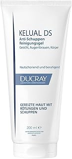 Ducray Kelual DS Pullanma Karşıtı Temizleme Jeli 200 ML