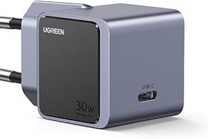 UGREEN Nexode Air 30W USB-C GaN Fast Charger EU Hızlı Şarj Adaptörü — %51 İndirim | Amazon TR Fırsatı