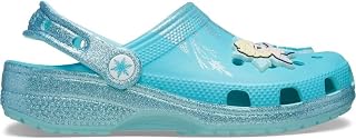 Crocs Kadın Frozen Elsa Classic Terlik - Mavi