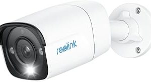 Reolink P344 PoE Smart PoE 12 MP Ultra HD Dış Mekan Güvenlik Kamerası — %66 İndirim | Amazon TR Fırsatı