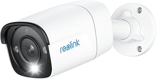 Reolink P344 PoE Smart PoE 12 MP Ultra HD Dış Mekan Güvenlik Kamerası