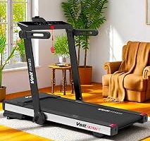 Ultrafit Otomatik Eğimli Koşu Bandı, 16km Hız, Bluetooth Bağlantılı, 120kg Kapasite — %23 İndirim | Amazon TR Fırsatı