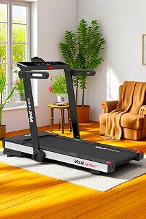 Ultrafit Otomatik Eğimli Koşu Bandı, 16km Hız, Bluetooth Bağlantılı, 120kg Kapasite