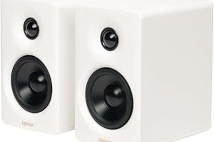 Edifier M60 Compact Masa Hoparlörü – Beyaz — %29 İndirim | Amazon TR Fırsatı