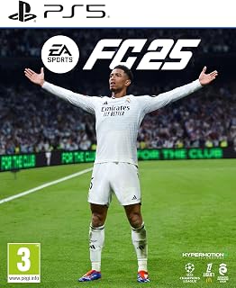 EA SPORTS FC 25 Standard Edition PS5 | Video Oyunu | Türkçe — %20 İndirim | Amazon TR Fırsatı
