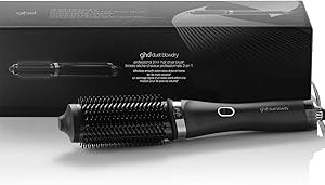 Ghd Duet Blowdry Hair Dryer Brush, Kurutucu Fırça, Islaktan Fönlüye Tüm Saç Tipleri İçin — %21 İndirim | Amazon TR Fırsatı
