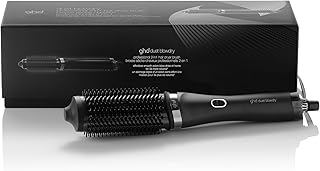 Ghd Duet Blowdry Hair Dryer Brush, Kurutucu Fırça, Islaktan Fönlüye Tüm Saç Tipleri İçin