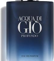 Giorgio Armani Acqua Di Gio Homme Profondo Edp 200 Ml Parfüm — %25 İndirim | Amazon TR Fırsatı