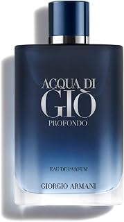 Giorgio Armani Acqua Di Gio Homme Profondo Edp 200 Ml Parfüm