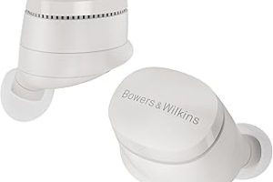 Bowers & Wilkins Pi6 – True Wireless Kulaklık – Cloud Grey — %21 İndirim | Amazon TR Fırsatı