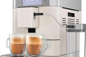KitchenAid Tam Otomatik Espresso Makinesi KF8-5KES8558 (Porcelaın White) — %20 İndirim | Amazon TR Fırsatı