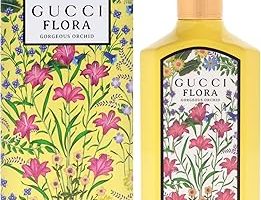 Gucci Flora Gorgeous Orchid EDP 100 ml Kadın Parfüm, 3616305169273 — %20 İndirim | Amazon TR Fırsatı