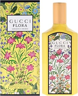 Gucci Flora Gorgeous Orchid EDP 100 ml Kadın Parfüm, 3616305169273