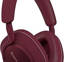 Bowers & Wilkins PX7 S2e Ruby Red Kulaklık — %28 İndirim | Amazon TR Fırsatı