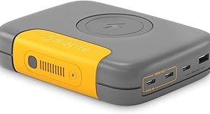 Charge 100 MAX Yüksek Kapasiteli Güç Bankası — %24 İndirim | Amazon TR Fırsatı