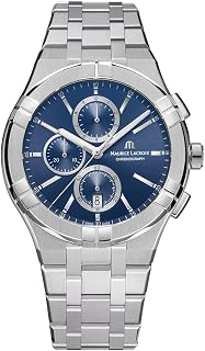 Maurice Lacroix ML-AI1118SS002430-1 Erkek Kol Saati