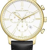 Maurice Lacroix ML-EL1098PVY01110-2 Erkek Kol Saati — %20 İndirim | Amazon TR Fırsatı