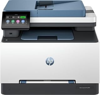 HP A4 LASERJET PRO 3303Sdw 499M6A Çok Fonksiyonlu Renkli Dublex Yazıcı