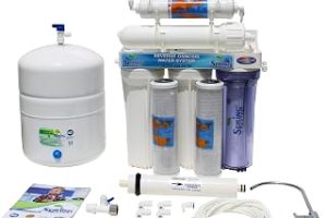 Spring Water Omnipure Ters Ozmoz Premium Omnipure Filtreli Açık Kasa 8 Litre Su Arıtma Cihazı — %29 İndirim | Amazon TR Fırsatı