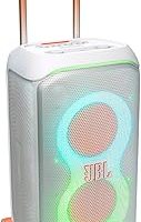 JBL Partybox Stage320, Bluetooth Hoparlör, Beyaz — %23 İndirim | Amazon TR Fırsatı
