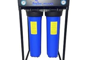 Spring Water Great 1800 Su Arıtma Cihazı, 6000 Litre Kapasiteli — %30 İndirim | Amazon TR Fırsatı