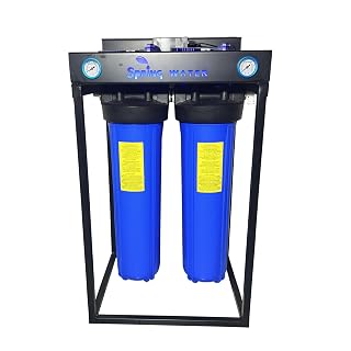 Spring Water Great 1800 Su Arıtma Cihazı, 6000 Litre Kapasiteli