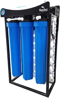 Spring Water Su Arıtma Sistemi, Günlük 2600 Litre Kapasiteli