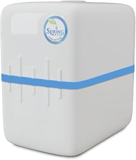 Spring Water Omnipure Lite K25 12 Litre Tanklı Alkali - Ters Ozmoz RO Su Arıtma Cihazı