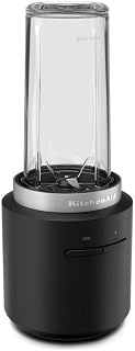 KitchenAid Go Kablosuz Serisi Mini Blender Bataryasız