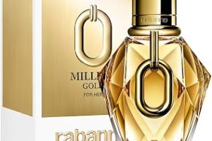 Rabanne Million Gold For Her Edp 90 Ml Parfüm — %25 İndirim | Amazon TR Fırsatı