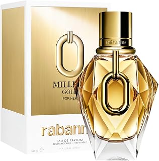 Rabanne Million Gold For Her Edp 90 Ml Parfüm