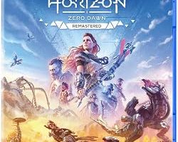 Sony PS5 HORIZON ZERO DAWN REMASTERED — %33 İndirim | Amazon TR Fırsatı