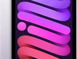 Apple iPad mini, A17 Pro çip ile: 8.3 inç Liquid Retina Ekran,512 GB, Wi-Fi 6E + hücresel bağlantı, 12 MP Ön Kamera/12 MP Arka Kamera, Touch ID, Tüm Gün Süren Pil Ömrü — Mor — %22 İndirim | Amazon TR Fırsatı