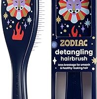Tangle Teezer Zodiac The Ultimate Detangler Leo Saç Açıcı Tarak Düz ve Kıvırcık Saçlar Aslan Burcu — %23 İndirim | Amazon TR Fırsatı