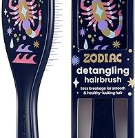 Tangle Teezer Zodiac The Ultimate Detangler Scorpio Saç Açıcı Tarak Düz ve Kıvırcık Saçlar Akrep Burcu — %23 İndirim | Amazon TR Fırsatı