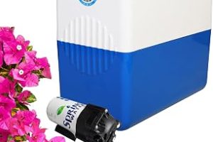 Spring Water Bodrum’a Özel Ters Ozmoz NSF Sertifikalı Tezgah Altı Su Arıtma Cihazı — %29 İndirim | Amazon TR Fırsatı