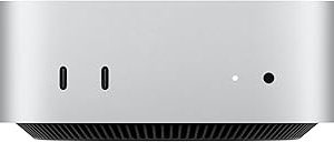 Apple Mac mini Masaüstü Bilgisayar M4 çip, 10 çekirdekli CPU ve 10 çekirdekli GPU’ya sahip: 16GB Birleşik Bellek, 256GB SSD Depolama, Gigabit Ethernet. iPhone ve iPad ile uyumlu — %27 İndirim | Amazon TR Fırsatı