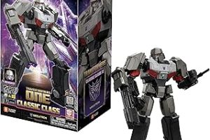 BLOKEES Transformers Klasik Sınıf 12 Transformatörler Bir Megatron — %20 İndirim | Amazon TR Fırsatı