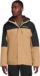 Hikebound II Insulated Erkek Kahverengi Outdoor Mont WM6558-262
