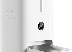 Xiaomi Pet Food Feeder 2 — %24 İndirim | Amazon TR Fırsatı