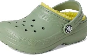 Crocs Classic Lined Clog K Crocs Classic Lined Clog K Unisex Çocuk Terlik — %31 İndirim | Amazon TR Fırsatı