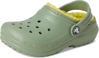 Crocs Classic Lined Clog K Crocs Classic Lined Clog K Unisex Çocuk Terlik