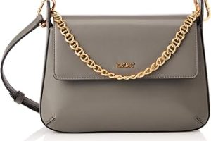 DKNY Bayan Belen Flap Crossbody Çanta — %22 İndirim | Amazon TR Fırsatı