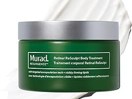 Murad Retinal İçeren Yenileyici Vücut Bakımı Kremi, Retinal Resculpt Body Treatment — %48 İndirim | Amazon TR Fırsatı