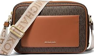 Michael Kors Maeve Büyük Doğu Batı Cep Crossbody Çanta — %29 İndirim | Amazon TR Fırsatı