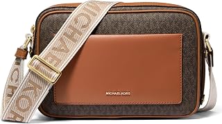 Michael Kors Maeve Büyük Doğu Batı Cep Crossbody Çanta