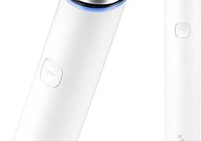 Medicube Mini Booster Pro White | Yeni Başlayanlar için Evde Kullanım İçin Uygun Fiyatlı Yüz Bakım Aleti, Kristal Cilt için Taşınabilir Parlaklık Arttırıcı, Cilt Bakımının Emilimini Artırır — %30 İndirim | Amazon TR Fırsatı