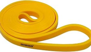 Avessa Blpb-13 Yellow Latex Güç Bandı Sarı — %25 İndirim | Amazon TR Fırsatı